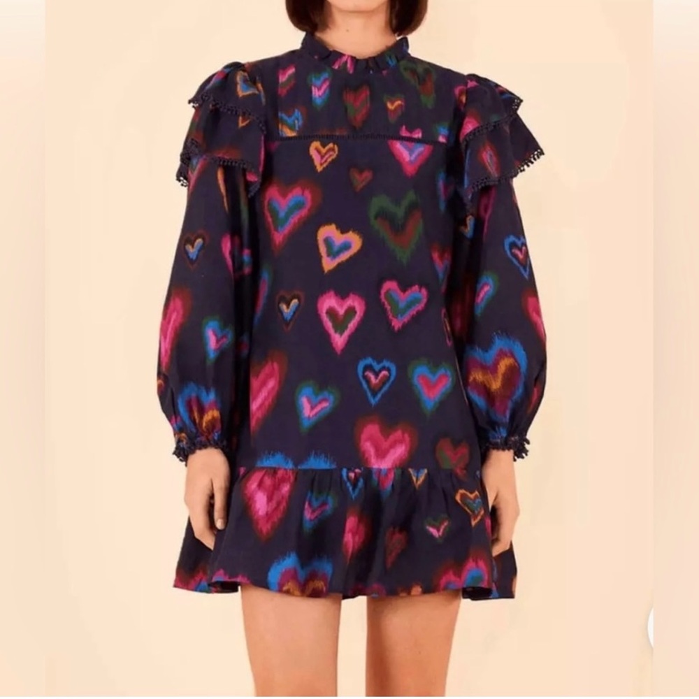 Farm Rio Dress Size XSmall